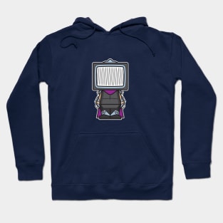 TVHeadz - Shredder Hoodie